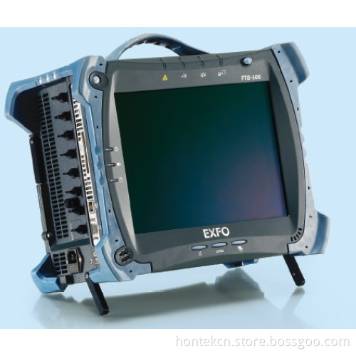 Exfo Ftb-500/Ftb-5240s/Osa Optical Spectrum Analyzer